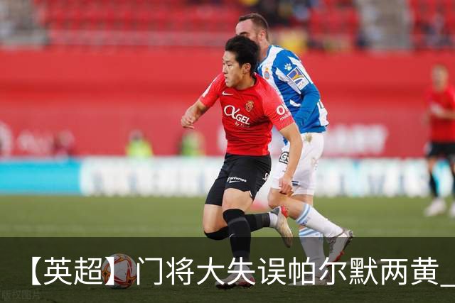 【英超】门将大失误帕尔默两黄 十人切尔西0比2热刺