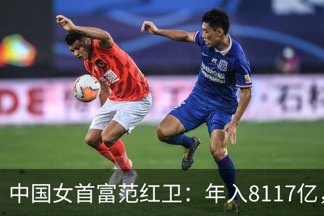 中国女首富范红卫：年入8117亿，超华为成第3民企，她哪来的钱？