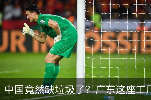 中国竟然缺垃圾了？广东这座工厂一天吃 9300 吨，一年发电 12 亿度！