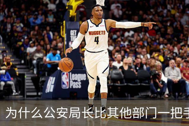 为什么公安局长比其他部门一把手高半格？