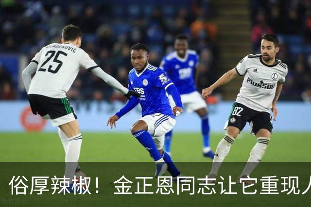 俗厚辣椒！金正恩同志让它重现人世