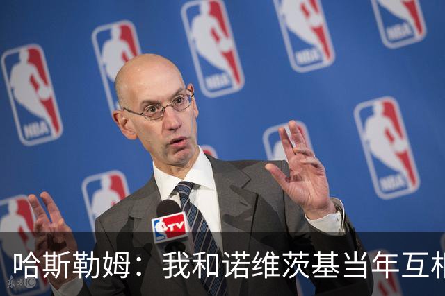 哈斯勒姆：我和诺维茨基当年互相讨厌 现在却成了很好的朋友