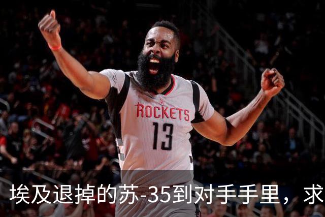 埃及退掉的苏-35到对手手里，求锤得锤，歼-10C成唯一解药