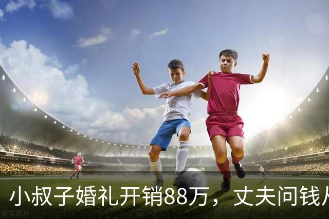小叔子婚礼开销88万，丈夫问钱从哪来，婆婆：你媳妇家不是有钱吗