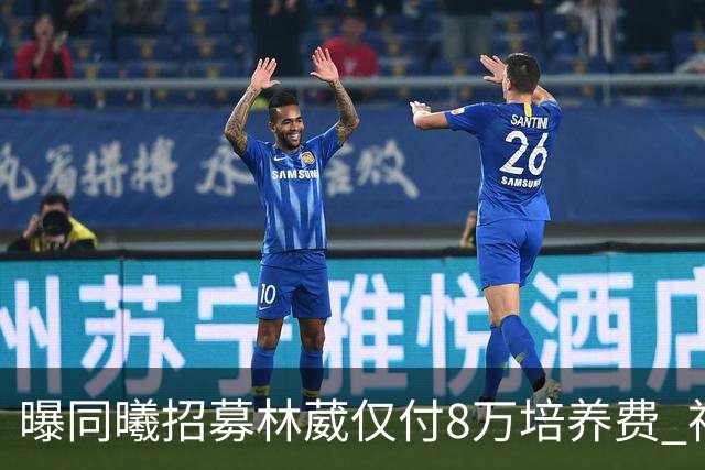 曝同曦招募林葳仅付8万培养费 神操作奠定未来