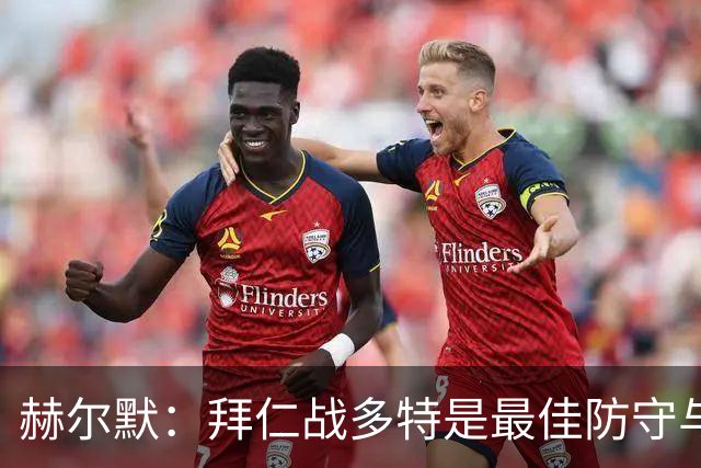 赫尔默：拜仁战多特是最佳防守与最佳进攻的较量，预测多特赢